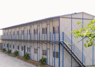 合肥金屬建材在集成房屋中的應用與發展